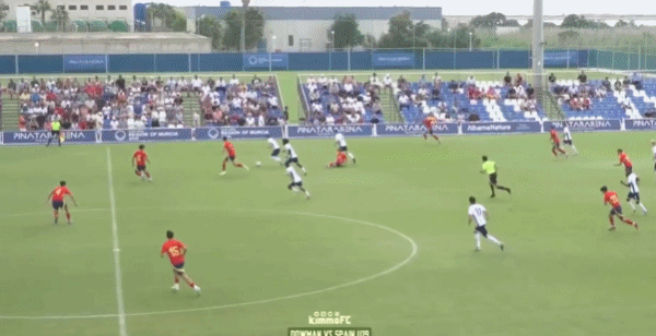 uFc, 拿球就被踢, alt