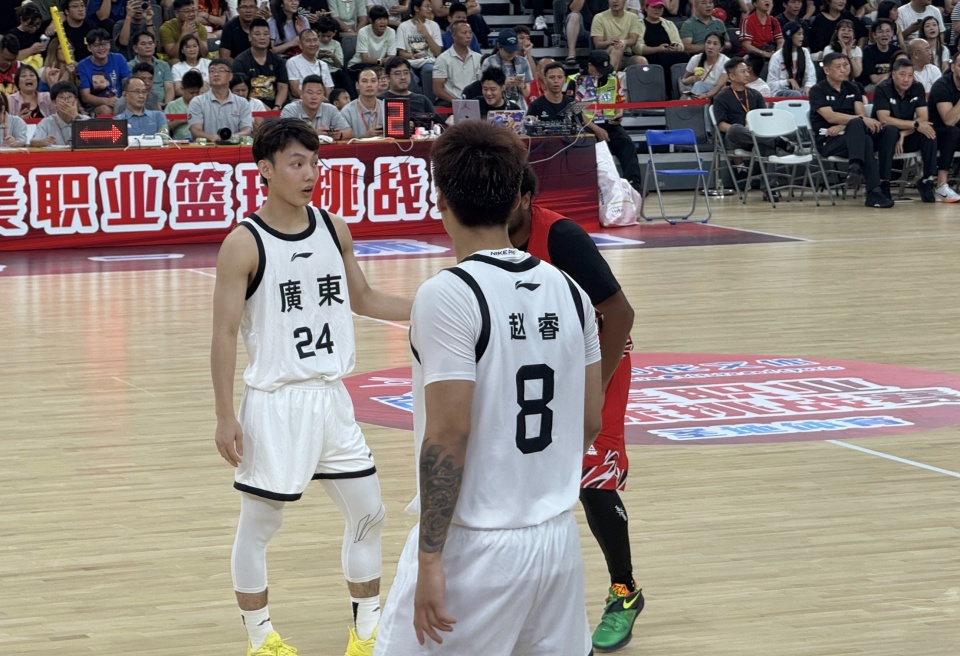 了对手的追 了对手的追